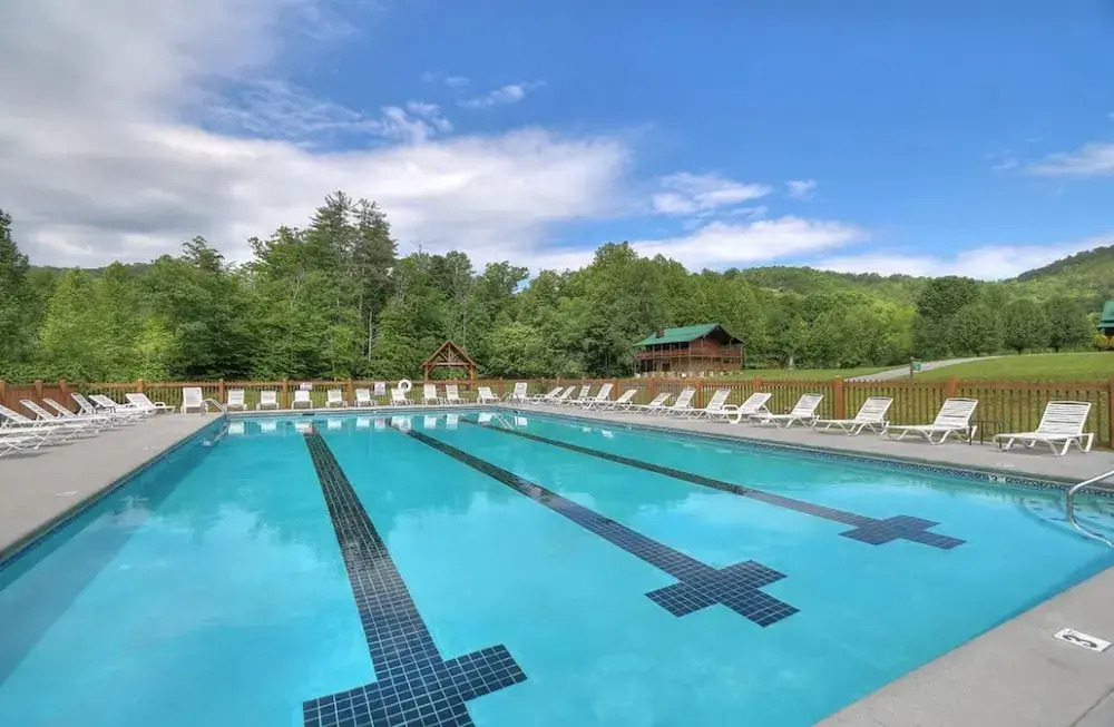 Prestigious Luxury Pool Game Room Mtn Views