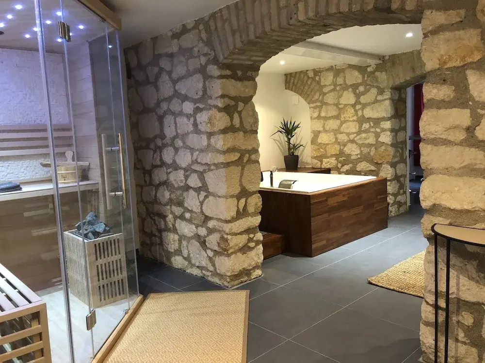Appart Spa Privatif