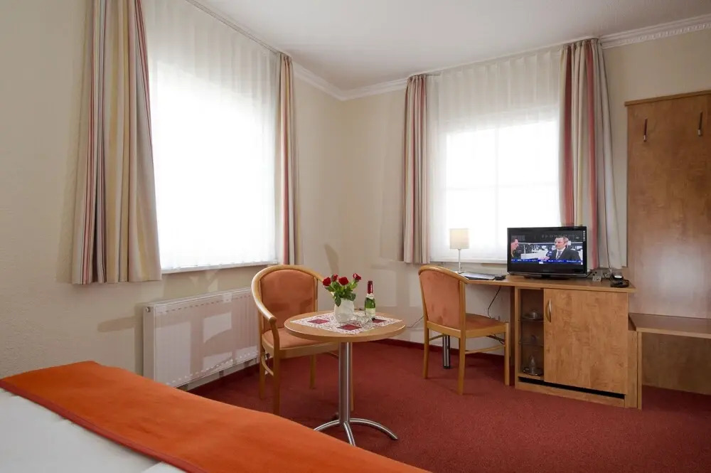 Hotel Garni Sonnenklahr