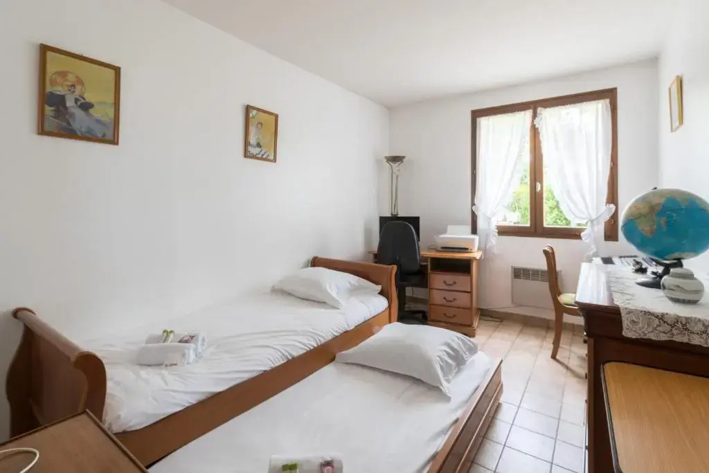 Grande maison très bien équipée à 5mins des plages