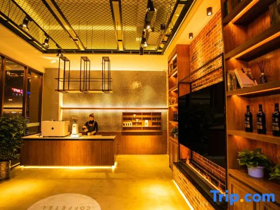 James Joyce Coffetel Hotel
