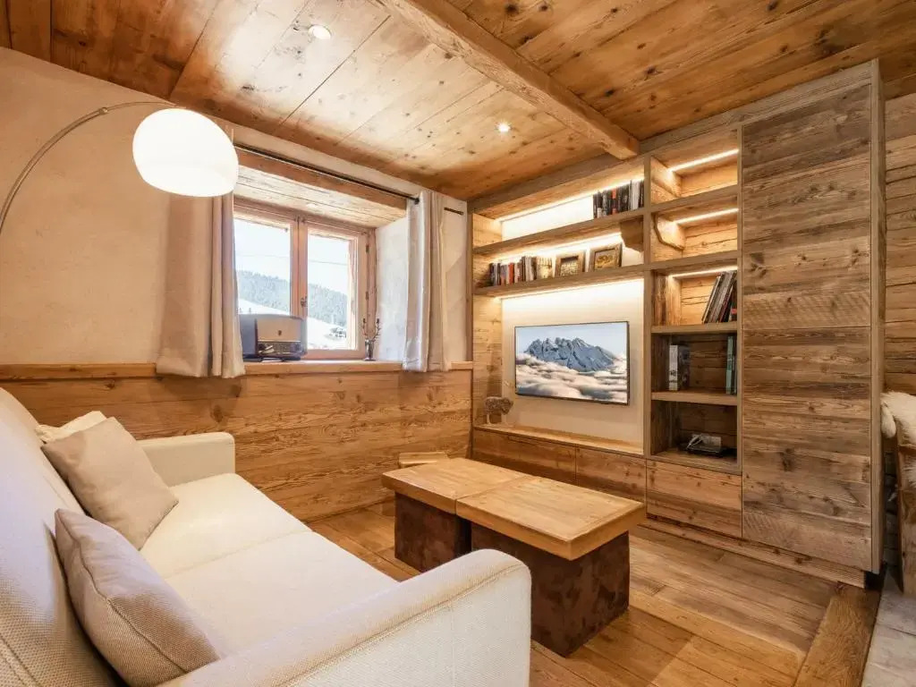 Appartement La Clusaz, 3 pièces, 4 personnes - FR-1-304-231