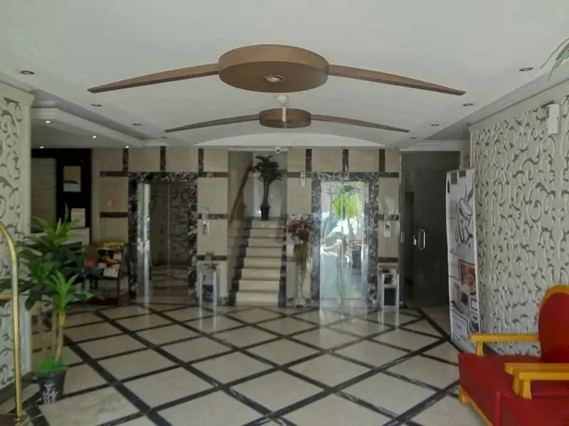 Jenan Tower Hotel