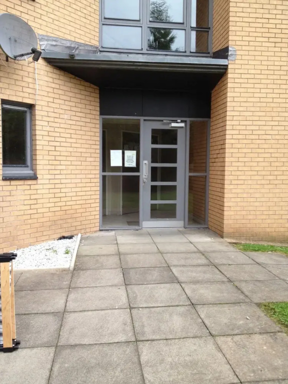 Glasgow Ibrox Apartment