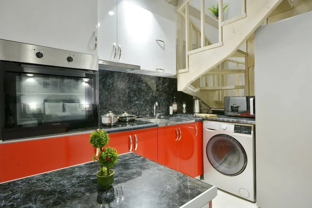 Villa Bratou Aqua Sleeps 4 with Garden