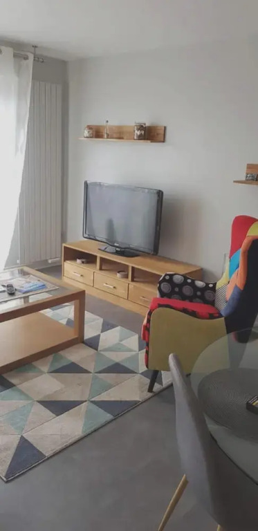 Apartment With one Bedroom in Binic, With Wonderful sea View and Wifi