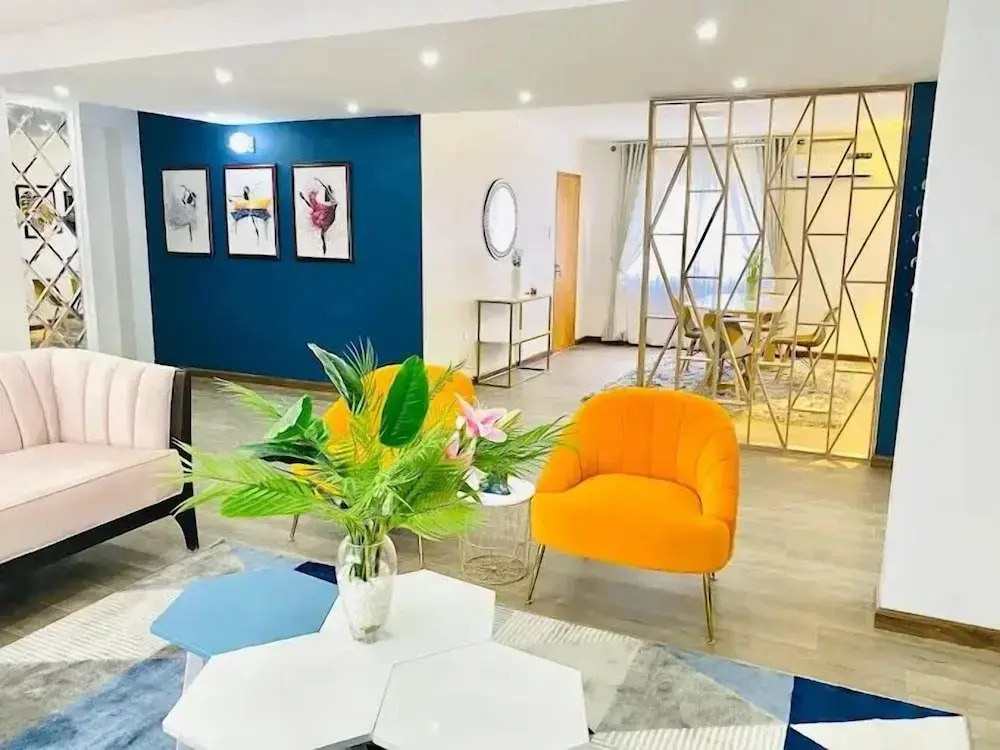 1677 Mayfair Apartment