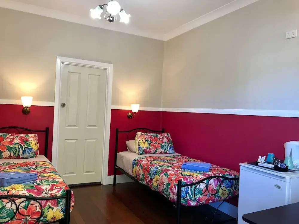 The Lady Jane Motel