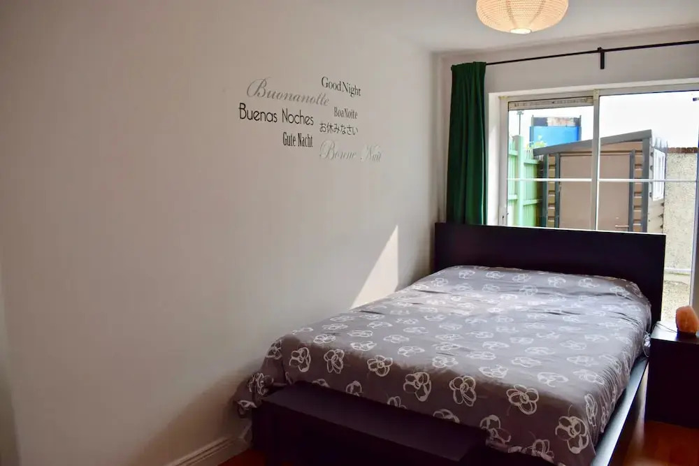 Quiet 1 Bedroom Flat in Rathmines