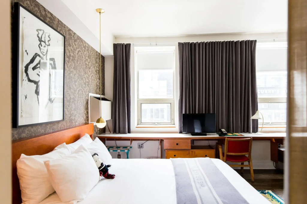 The Drake Hotel