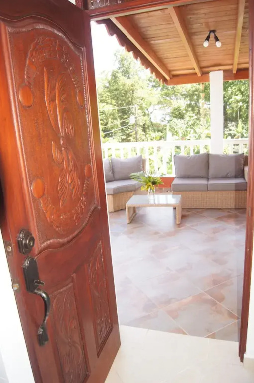 Casa Estrellas Mirabal