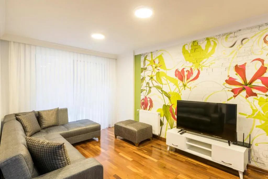 Dublex New Apartment On The Taksim Square