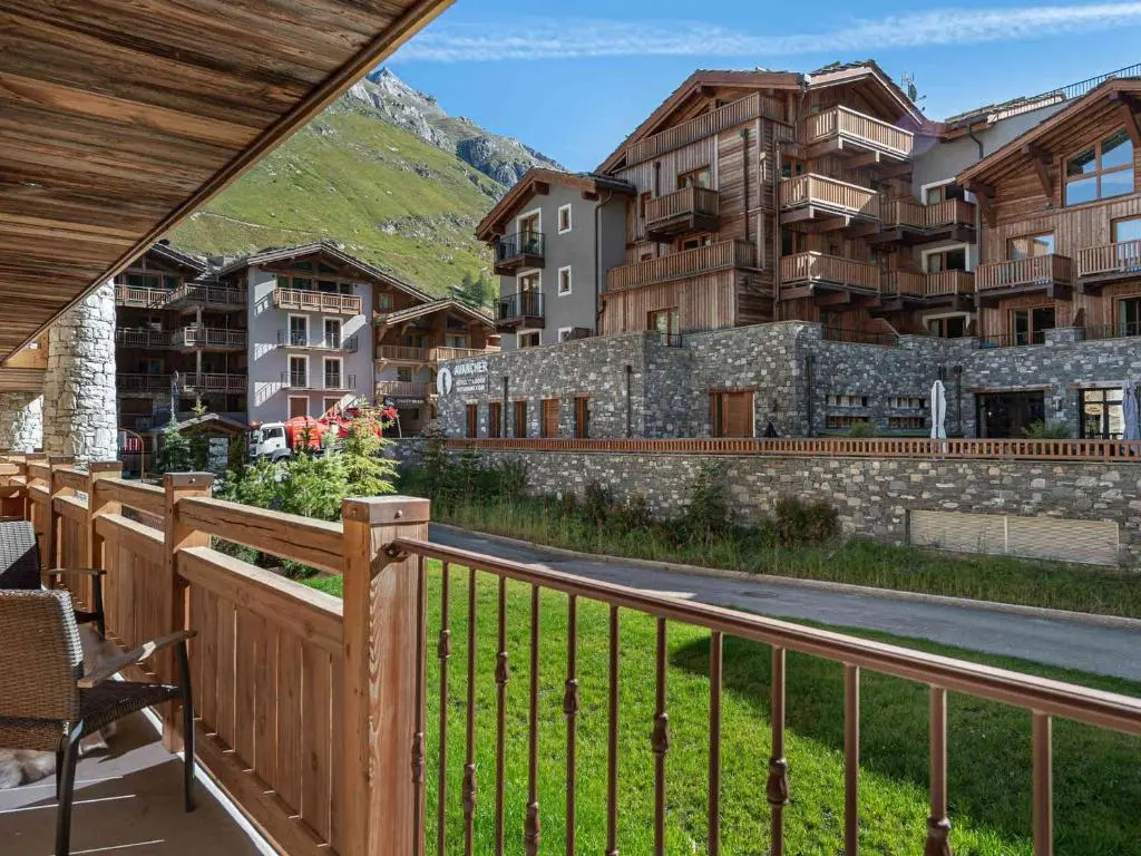Appartement Val-d'Isère, 4 pièces, 8 personnes - FR-1-567-74