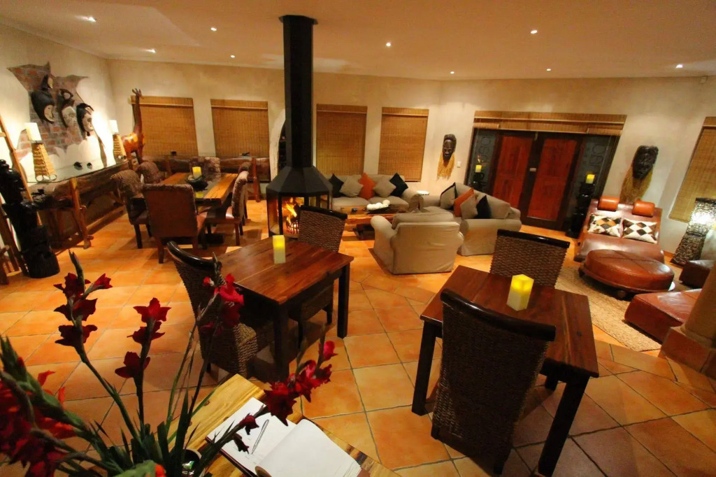Villa Chad Luxury Guesthouse