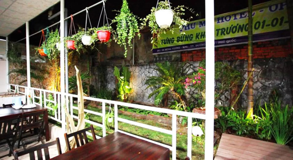 Phu My Hotel