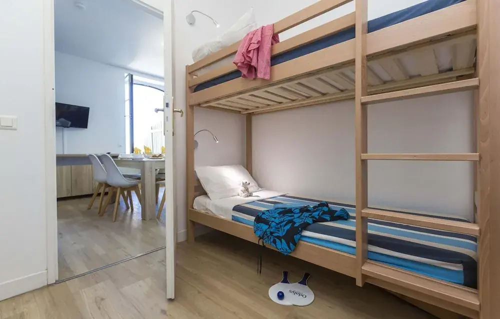 Apartment in Cote Sauvage Near La Baule Bay