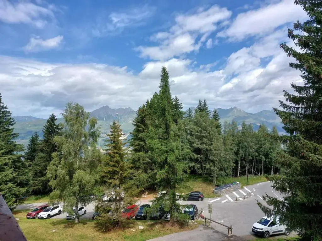 Appartement Les Arcs 1800, 1 pièce, 5 personnes - FR-1-411-217