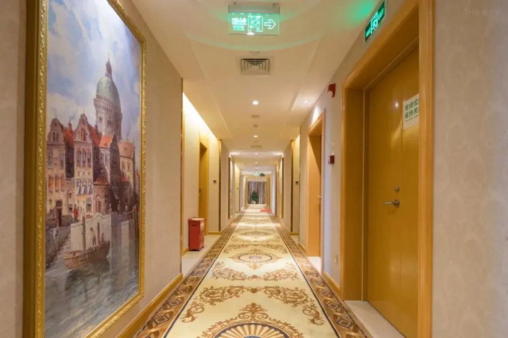 Vienna Hotel (Shenzhen Henggang Metro Station)