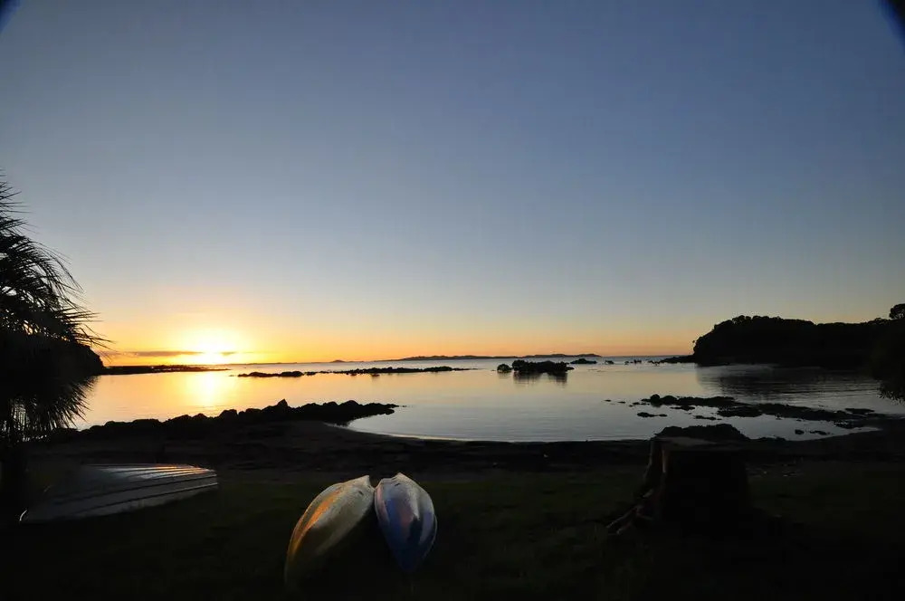Sanctuary in the Cove