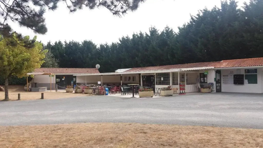 Mobil Home - Domaine du Galant