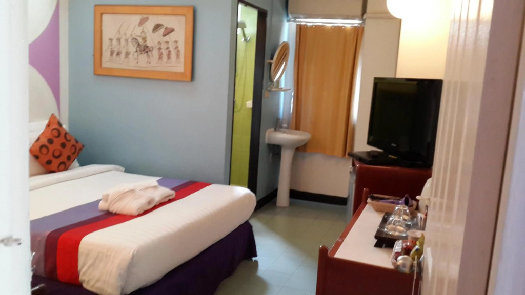 Sawasdee Sukhumvit Inn