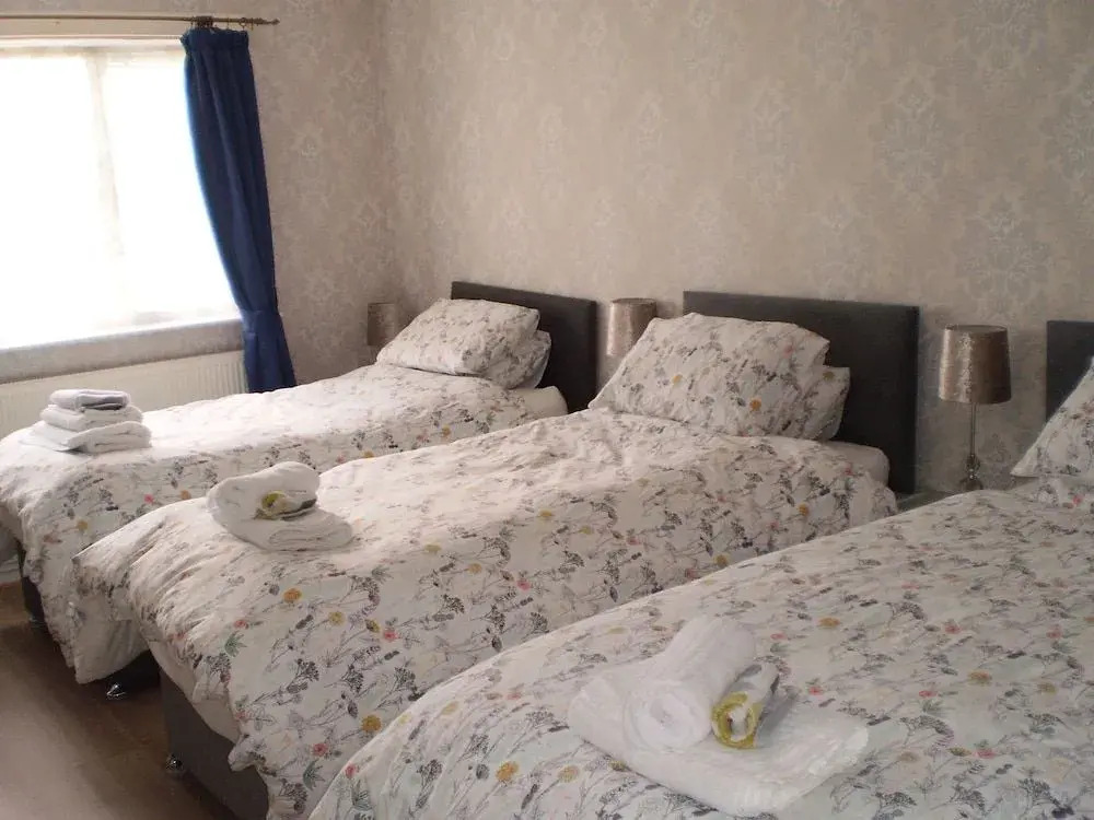 Sportsmans Lodge Bed and Breakfast