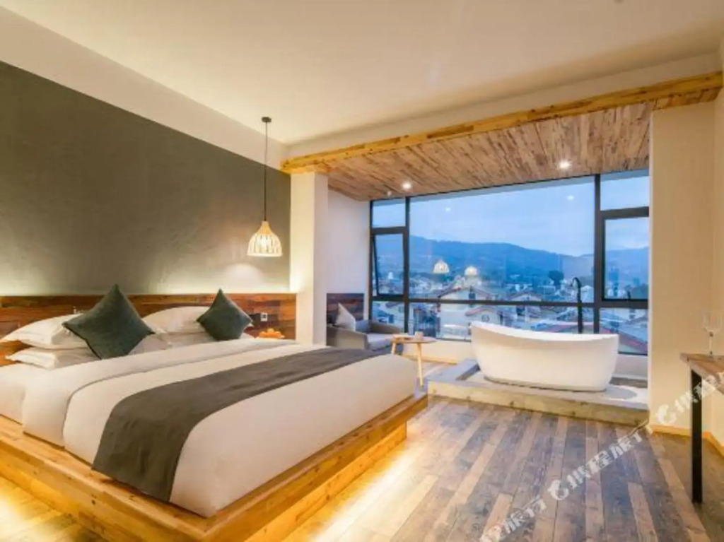 Huojian Yuecheng Boutique Hostel