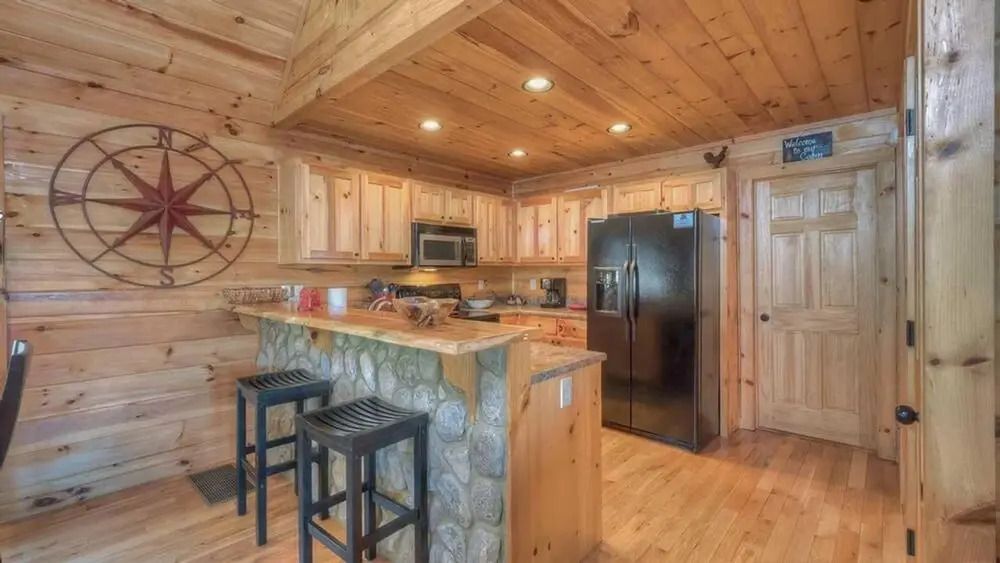 Sunset Ridge by Escape to Blue Ridge