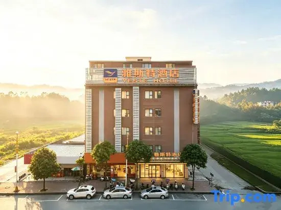 Yeste Hotel (BinYang Bus Terminal, Paolong Market Branch)