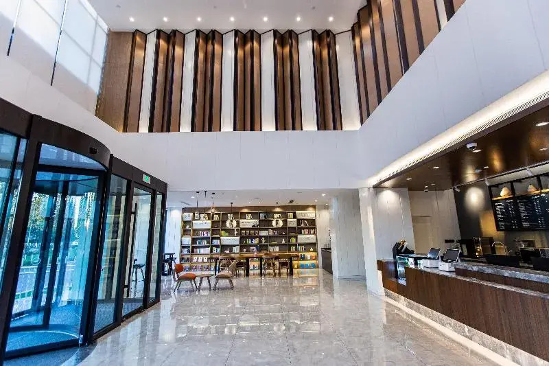 Hanting Premium Hotel Jining Zoucheng Economic Development Zone