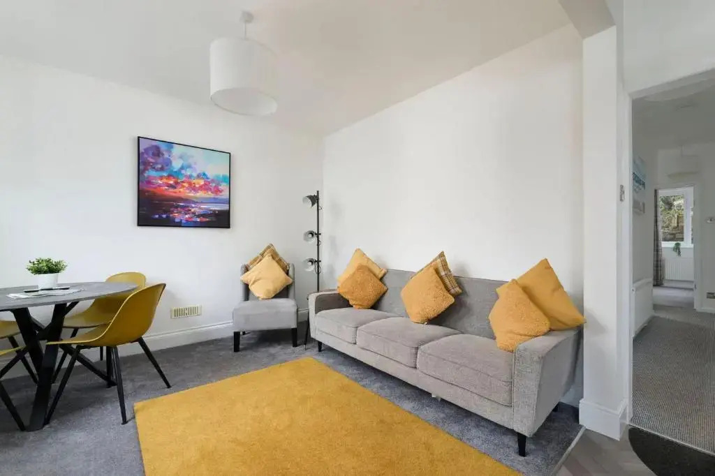 2BD Holiday Apartment in the Heart of Shaldon