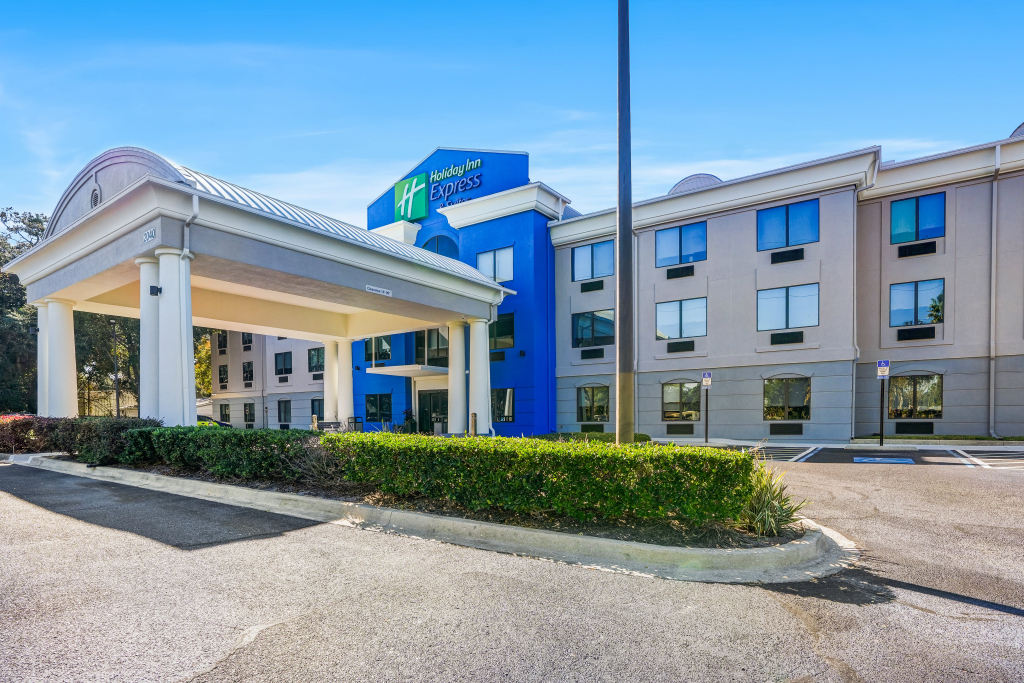 Holiday Inn Express & Suites Jacksonville - Atlantic Beach by IHG