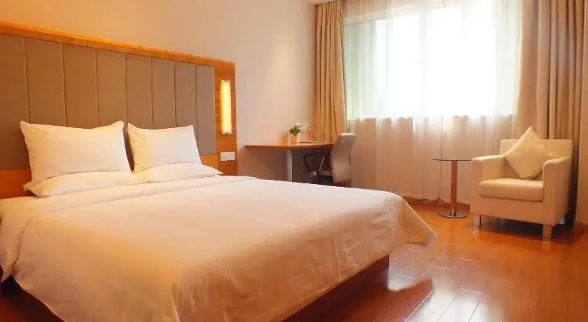 JI Hotel Xi’an Feng Cheng Second Road