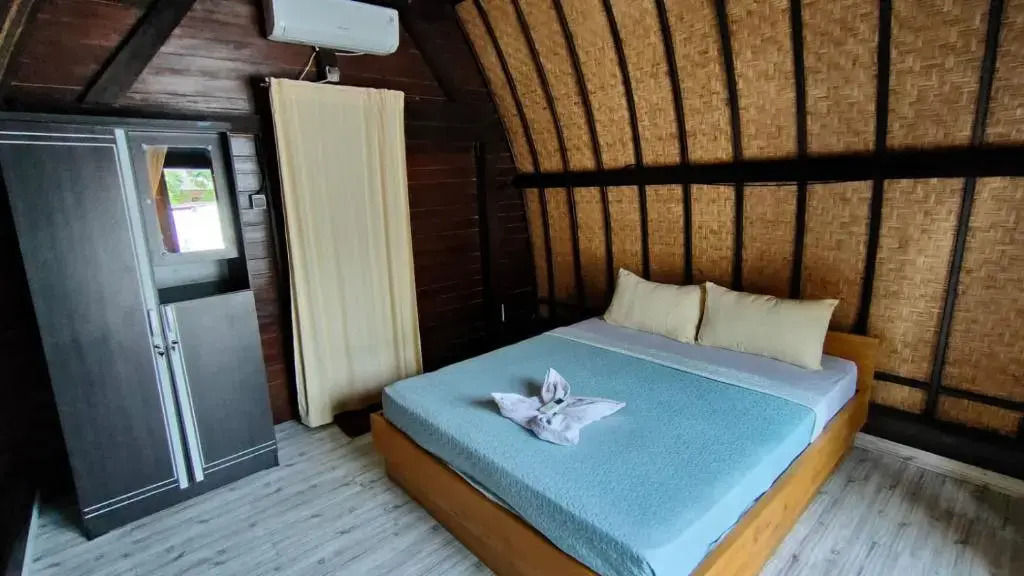 Gili Davidoff Bungalow