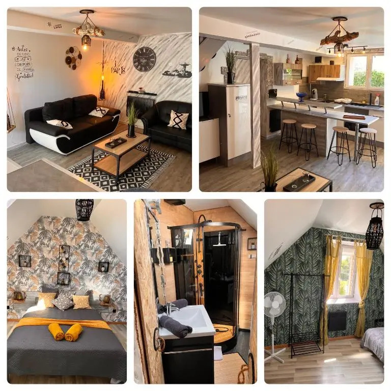 Top House Les Perles 3 Des Chateaux