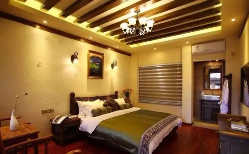 Lijiang Linzhixia Inn