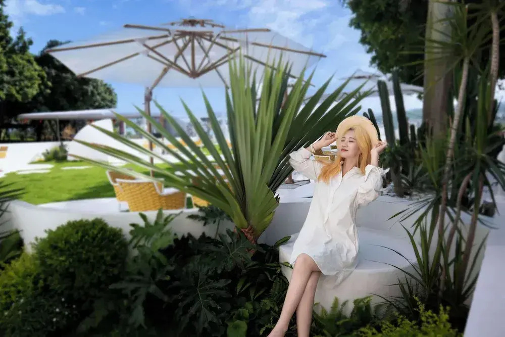 礼橖LoveTime·美学海景民宿（较场尾大鹏所城店）