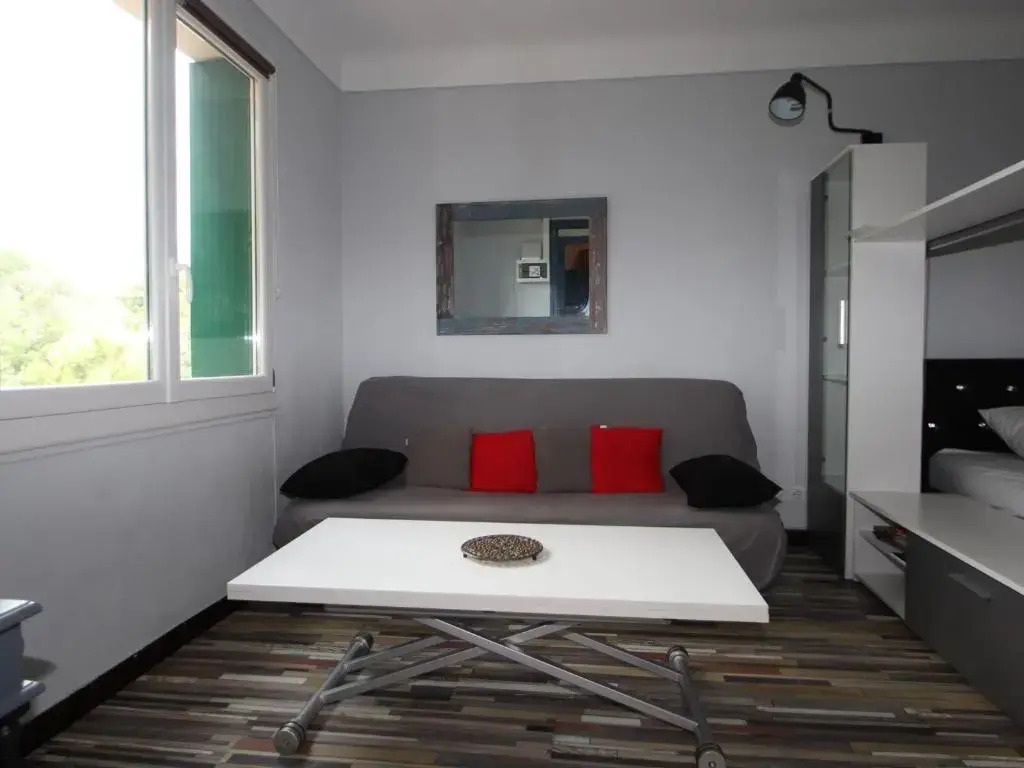 Appartement Banyuls-sur-Mer, 1 pièce, 4 personnes - FR-1-309-171