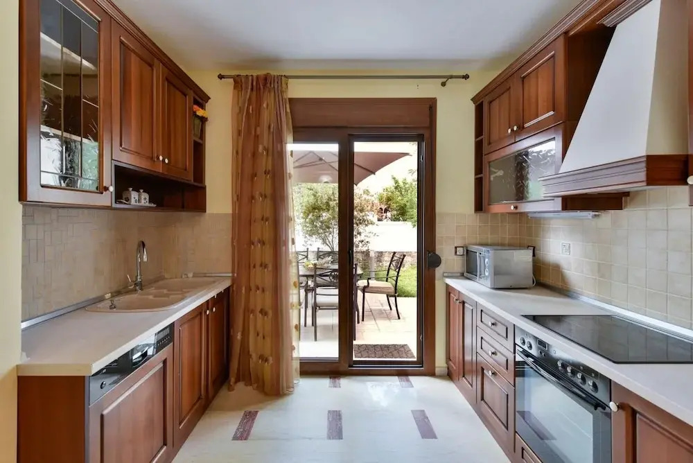 Premium Halkidiki Villa 3 Bedroom Villa Beach Front Pefkochori