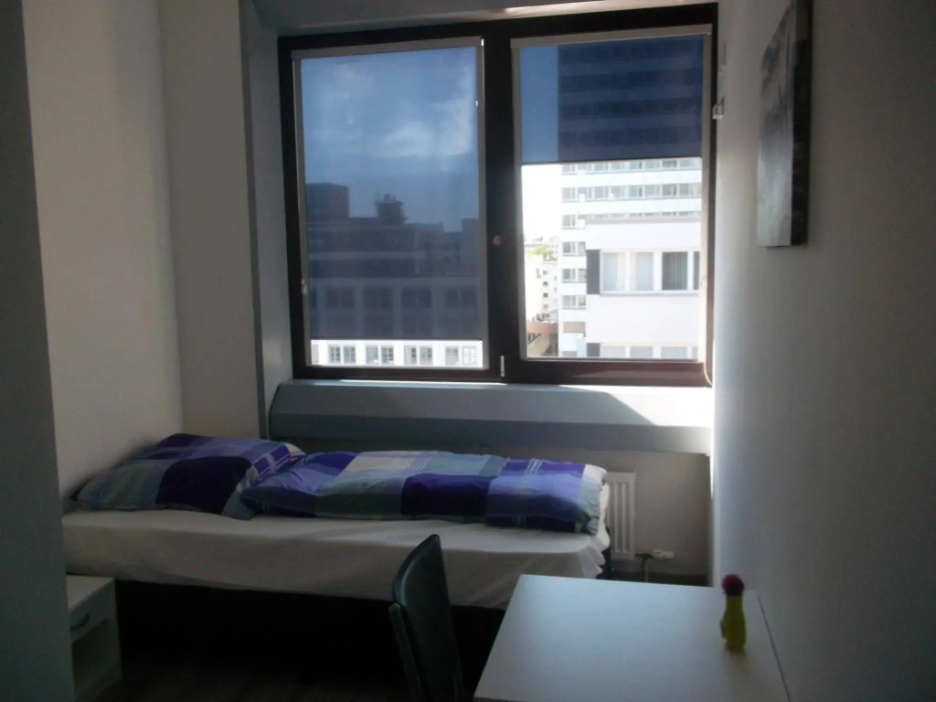 Frankfurt Central Hostel