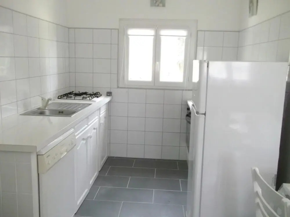 House With one Bedroom in Porto-vecchio, With Pool Access, Furnished T