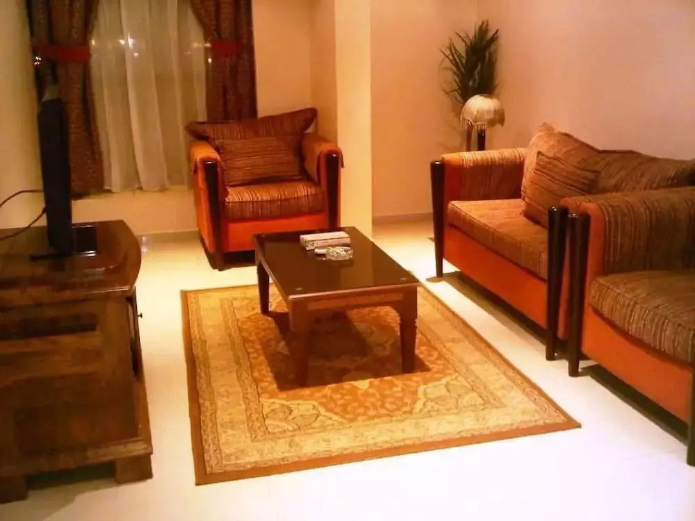 Al Muhaidb Residence PALASTINE - Economic