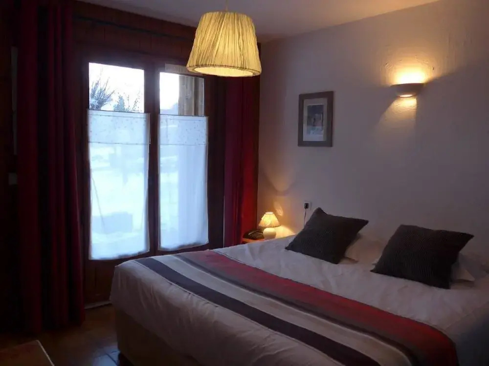 Chalet Hôtel Les Blancs