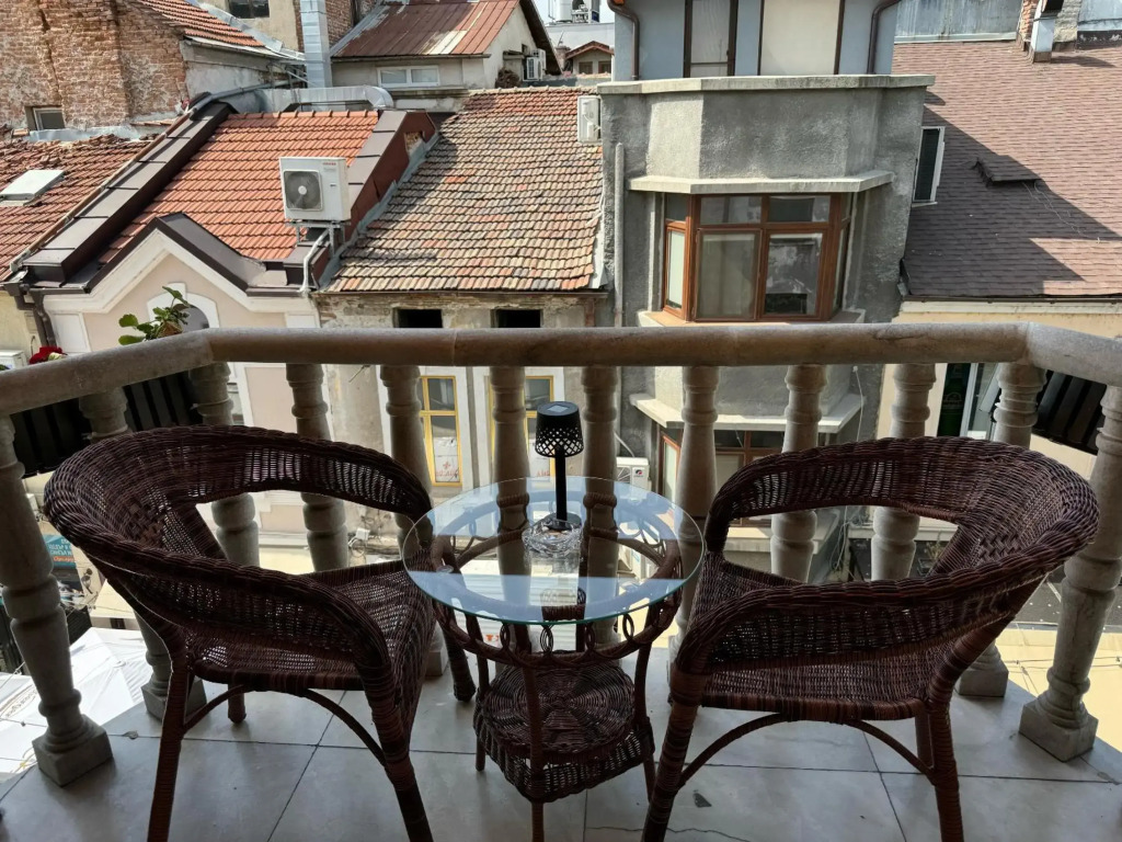 Hotel Mini І Стаи за гости І кафе бар І Пловдив