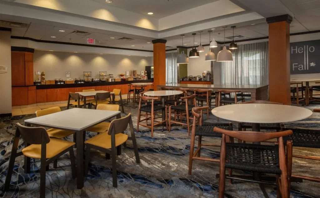 Fairfield Inn and Suites by Marriott Harrisonburg