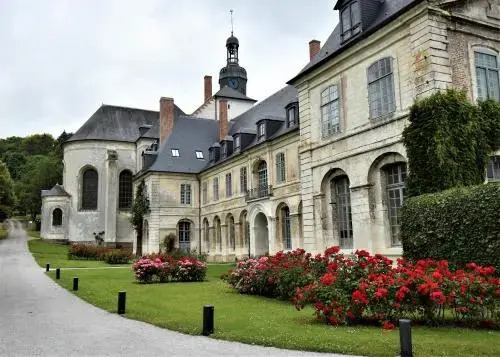 Abbaye de Valloires