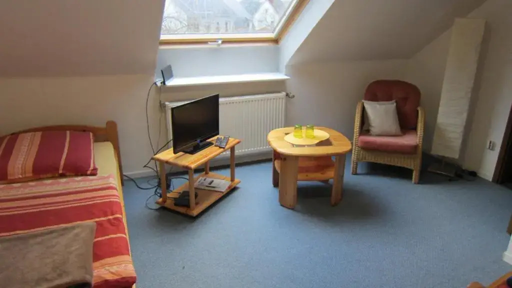 Gemütliche Privatzimmer in Messenähe