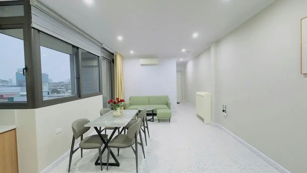 Era Apartment Lang Ha