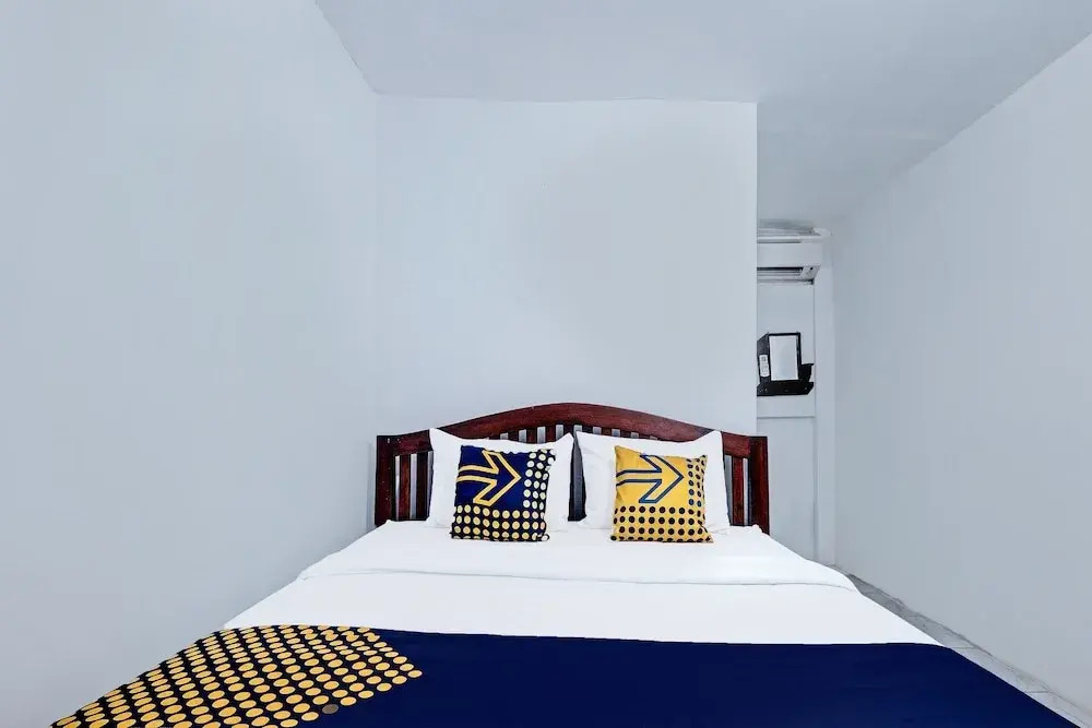 SPOT ON 91916 Joglo Doyong Homestay Syariah