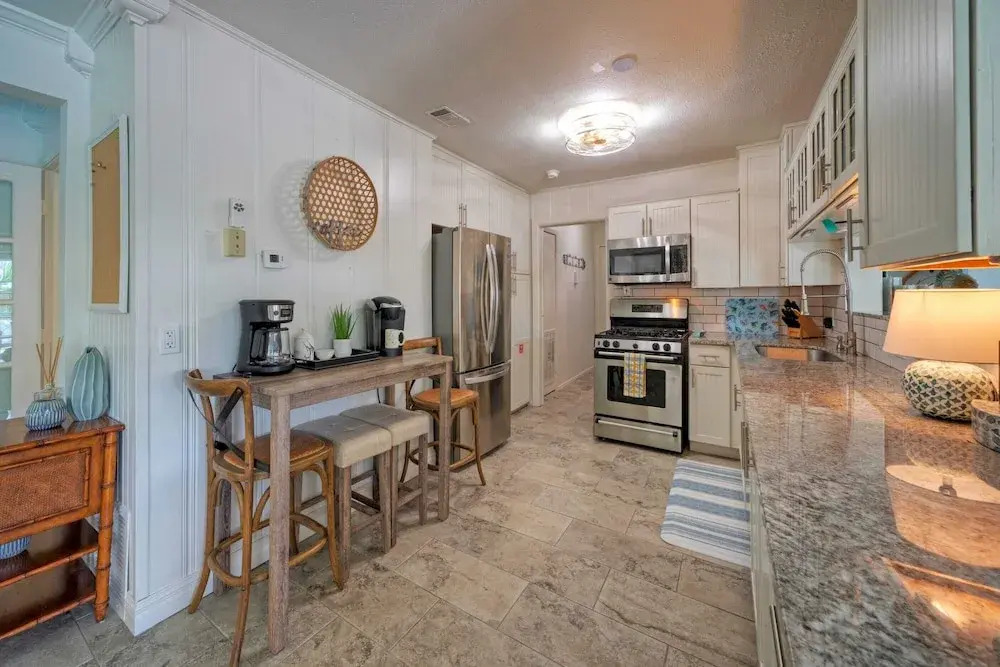 The Koi Marlin Port A Home w/ Pool, Pond, Grill & Near Beach + Marinas